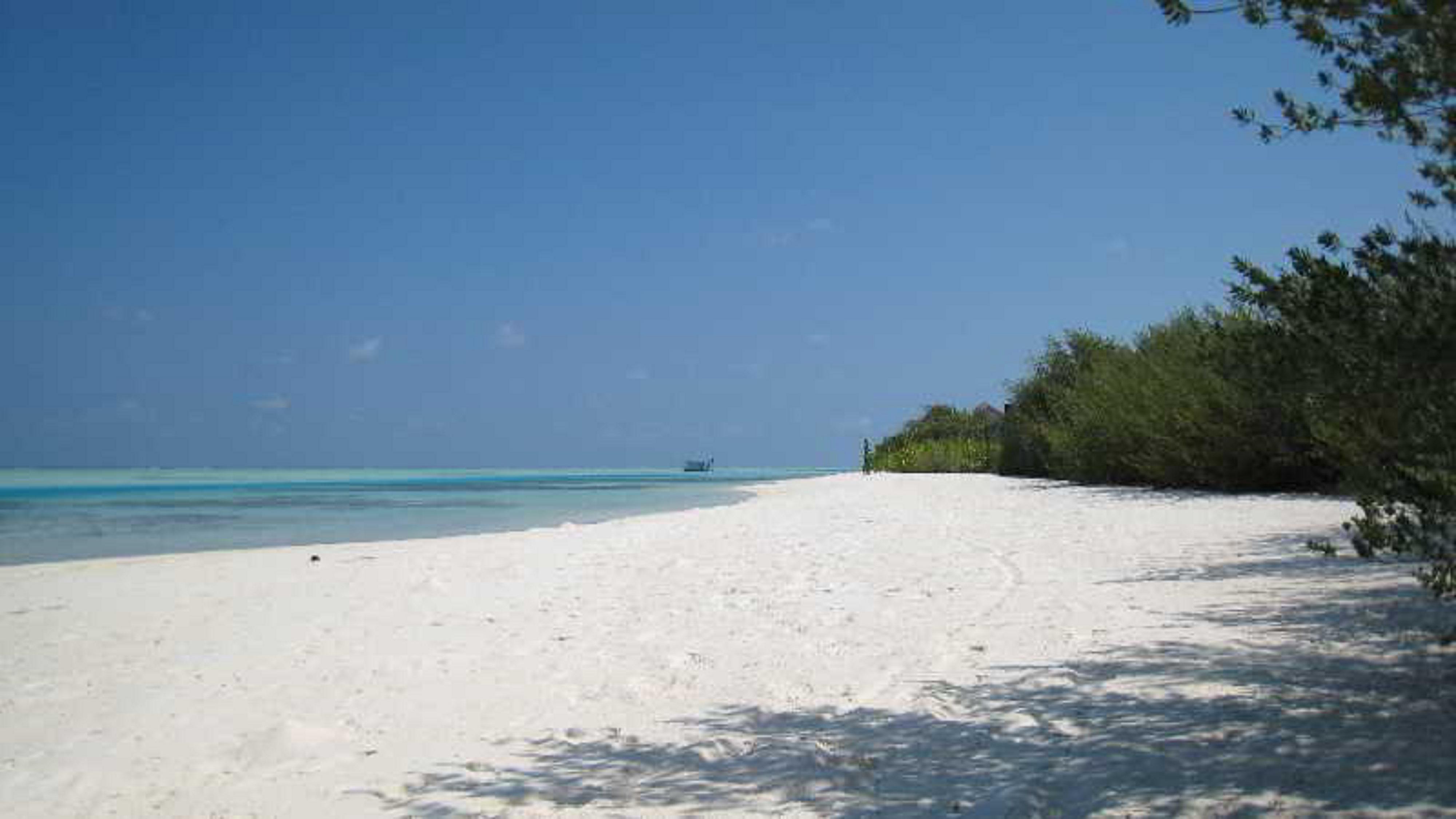 Whiteshell Island Hotel & Spa Maafushi Exterior foto