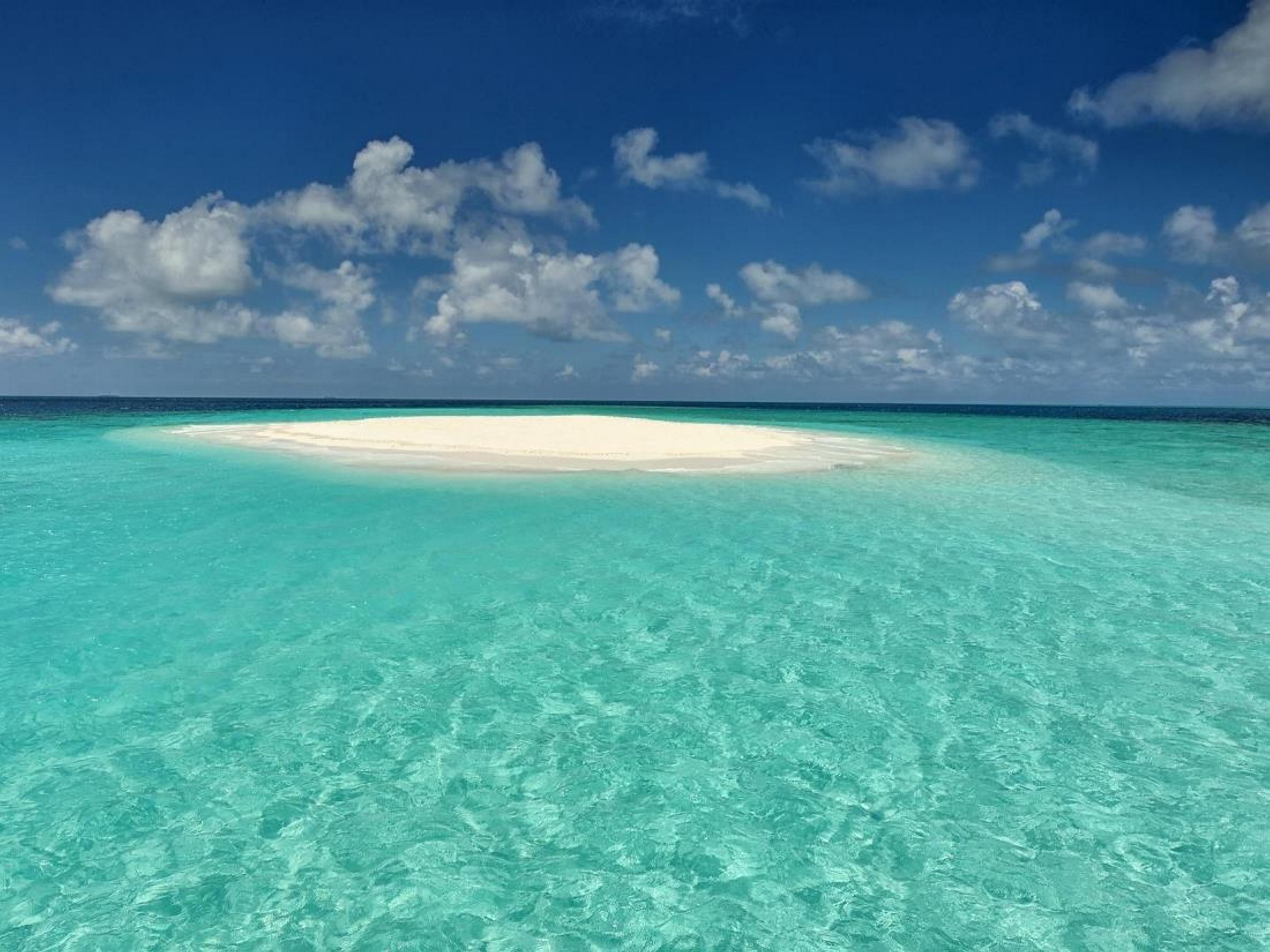 Whiteshell Island Hotel & Spa Maafushi Exterior foto