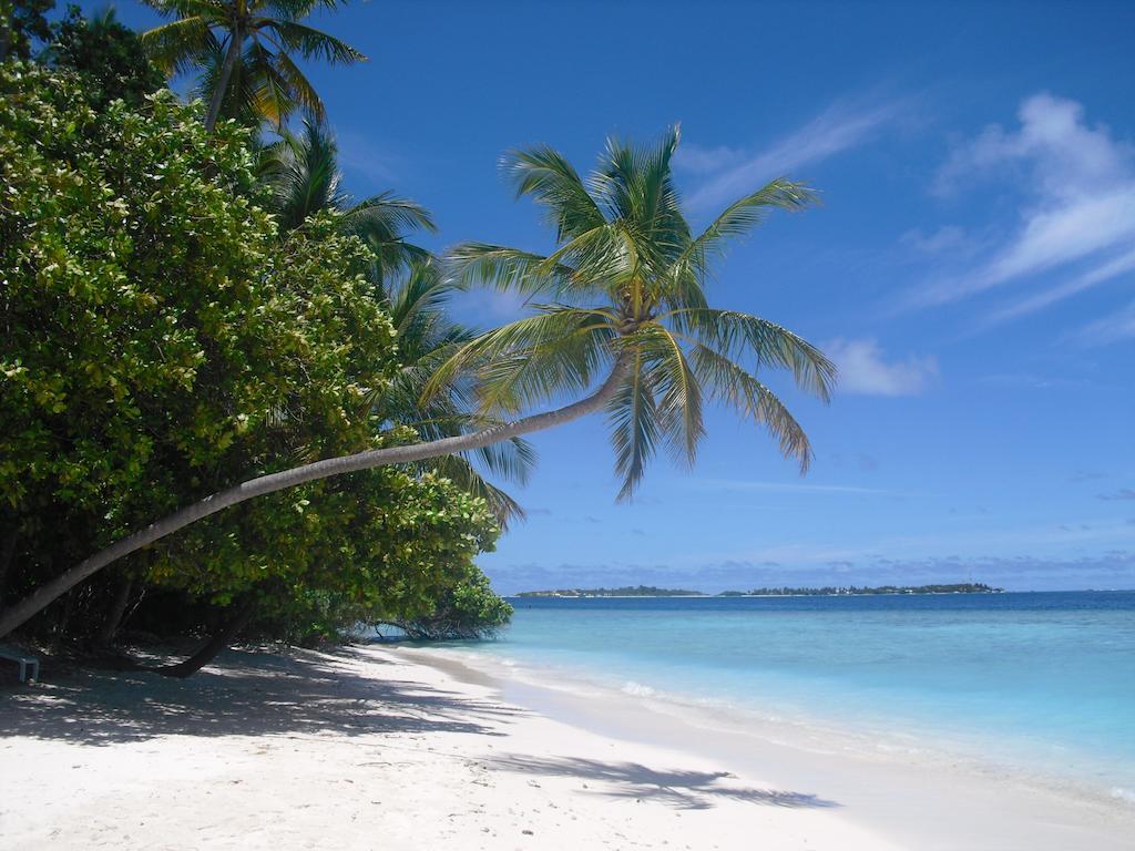 Whiteshell Island Hotel & Spa Maafushi Exterior foto