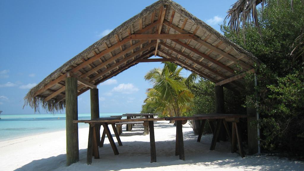 Whiteshell Island Hotel & Spa Maafushi Exterior foto